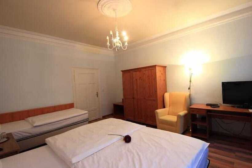 Номер Стандарт Трехместный, Altstadthotel Fürth