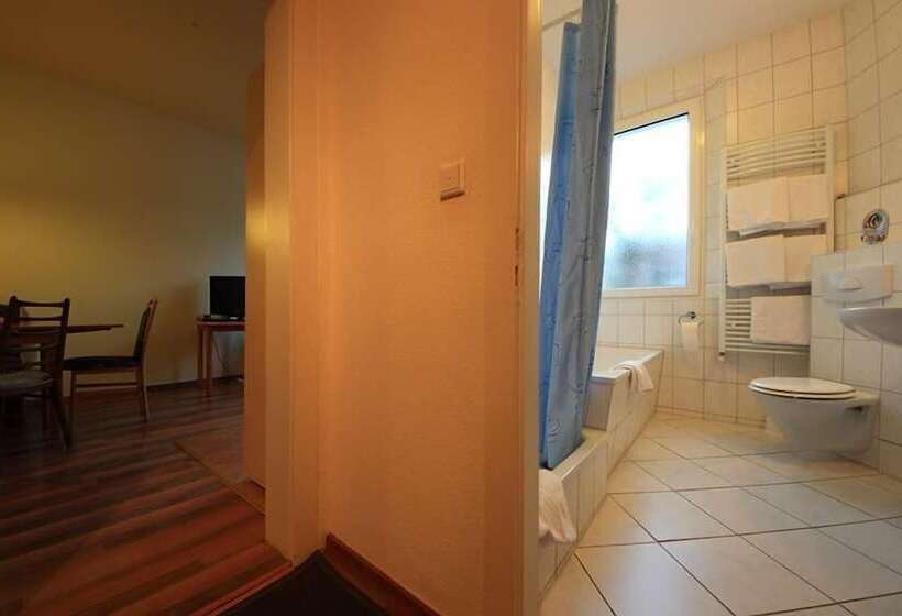 Номер Стандарт Трехместный, Altstadthotel Fürth
