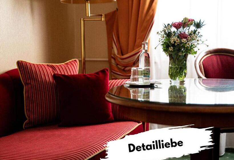 Номер Стандарт Индивидуальный, Boutique Hotel Amalienhof