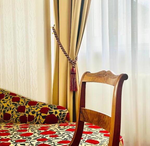 Номер Комфорт, Boutique Hotel Amalienhof