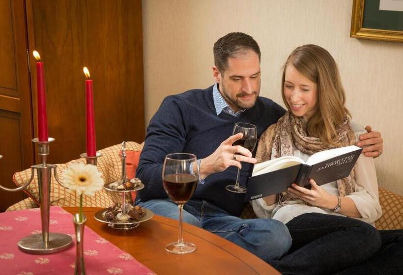 Люкс, Boutique Hotel Amalienhof