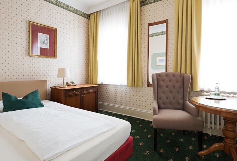 Номер Стандарт Индивидуальный, Boutique Hotel Amalienhof