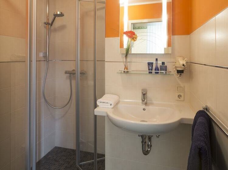 Номер Стандарт, Boutique Hotel Amalienhof