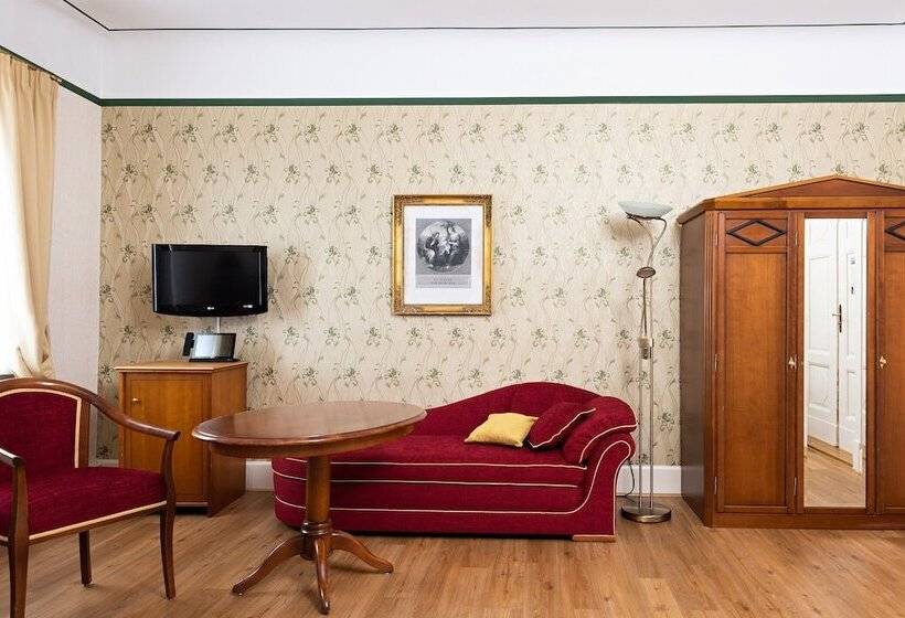 Номер Комфорт, Boutique Hotel Amalienhof