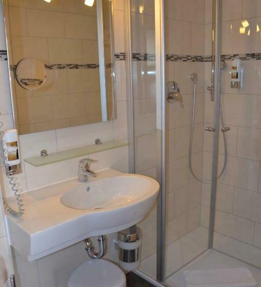 Номер Стандарт Индивидуальный, Flair Hotel Am Rosenhügel   Garni
