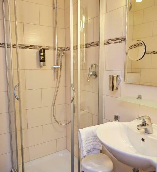اتاق استاندارد, Flair Hotel Am Rosenhügel   Garni