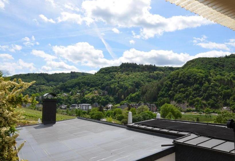 Номер Стандарт с Балконом, Flair Hotel Am Rosenhügel   Garni