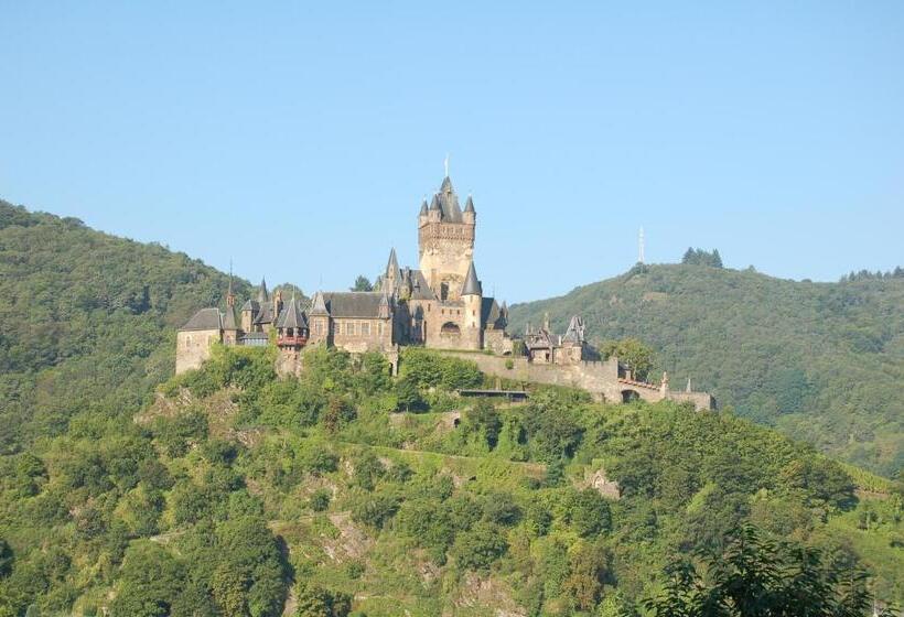 Номер Стандартный с Видом, Flair Hotel Am Rosenhügel   Garni