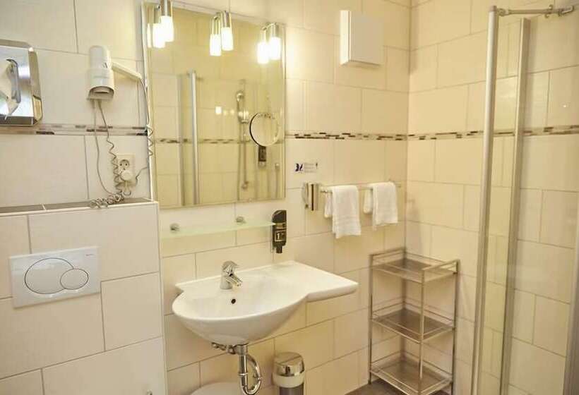 Номер Стандарт, Flair Hotel Am Rosenhügel   Garni