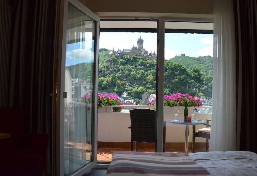 Номер Стандартный с Видом, Flair Hotel Am Rosenhügel   Garni