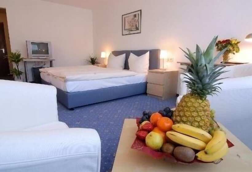 Номер Стандарт, Hak Hotel Am Klostersee
