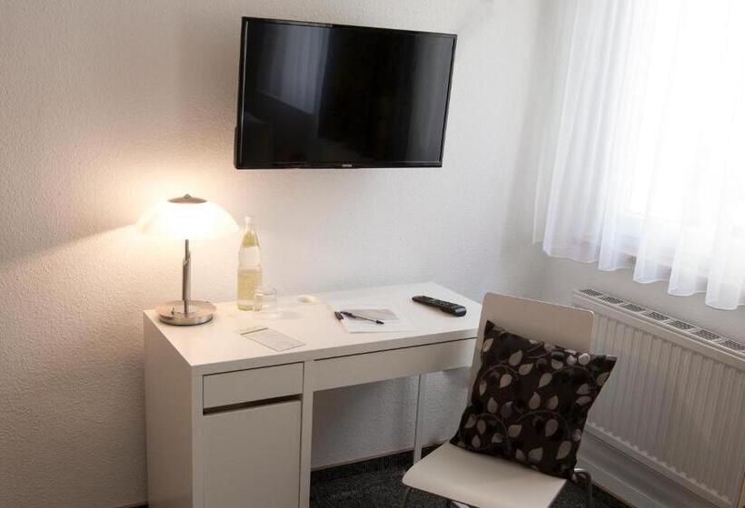 غرفة قياسية, Altstadthotel Fürth