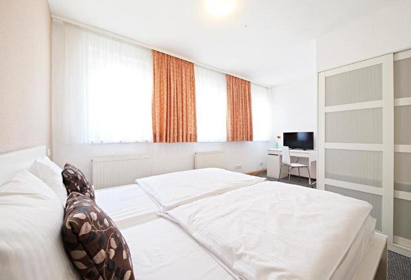 غرفة قياسية, Altstadthotel Fürth