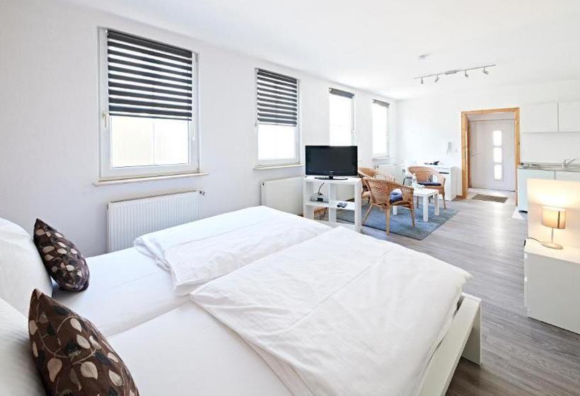 Номер Стандарт Трехместный, Altstadthotel Fürth