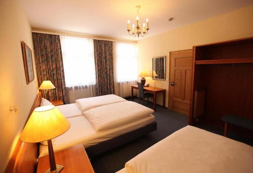 شقة كومفورت غرفة نوم واحدة, Altstadthotel Fürth