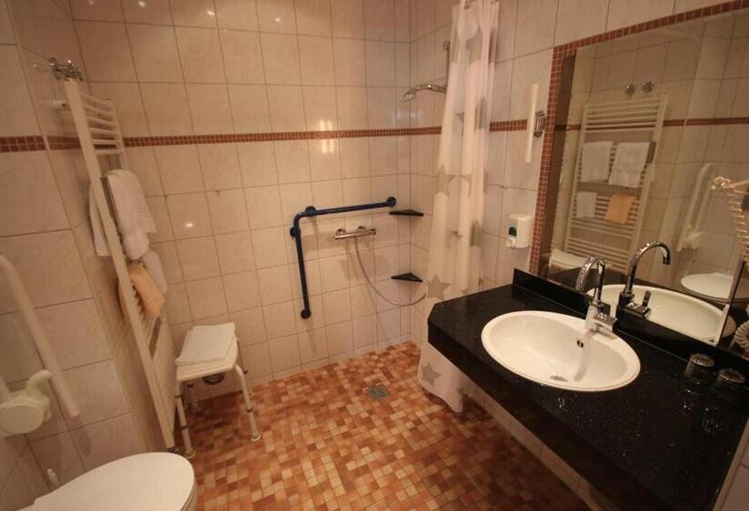 Апартаменты Комфорт 1 Спальня, Bad Pyrmonter Hof