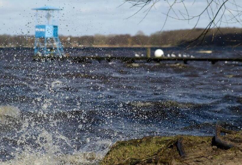 Номер Премиум Индивидуальный, Hansens Haus Am Meer