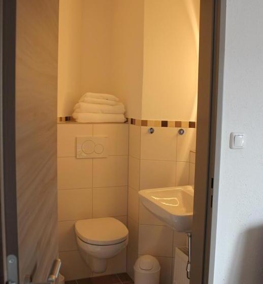 Quarto Estandar Individual, Pension Sonneneck