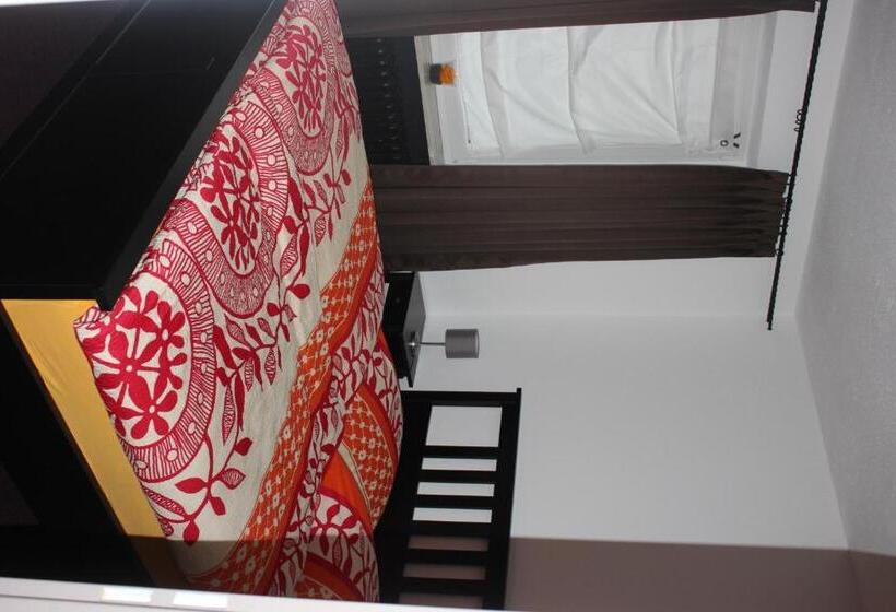 Quarto Estandar, Pension Sonneneck