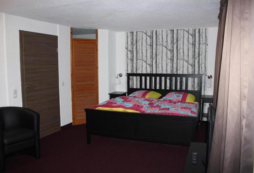 Номер Стандарт, Pension Sonneneck