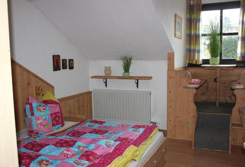 Quarto Estandar, Pension Sonneneck