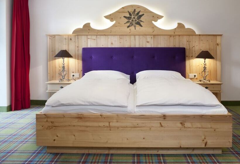 Семейный Номер, Relais & Châteaux Gut Steinbach Hotel Chalets Spa