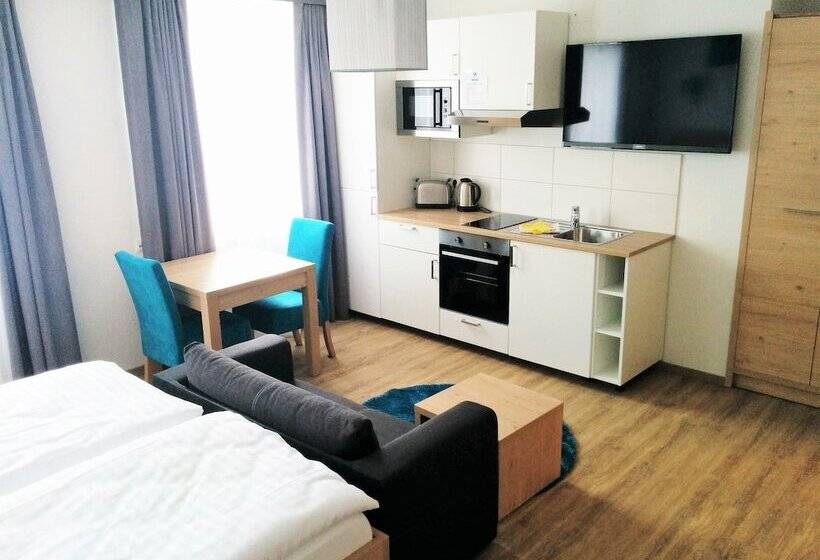 标准工作室, Stadtvilla Central