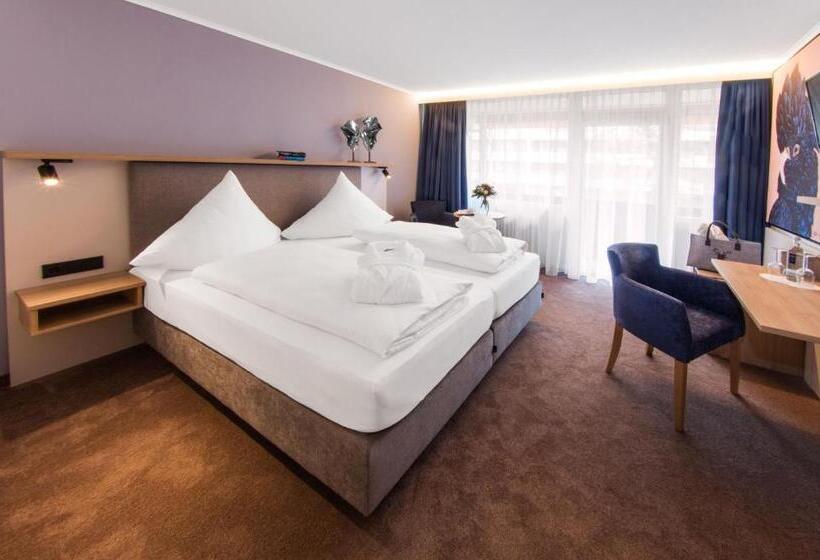 Номер Superior, Thermen Hotel Rottaler Hof