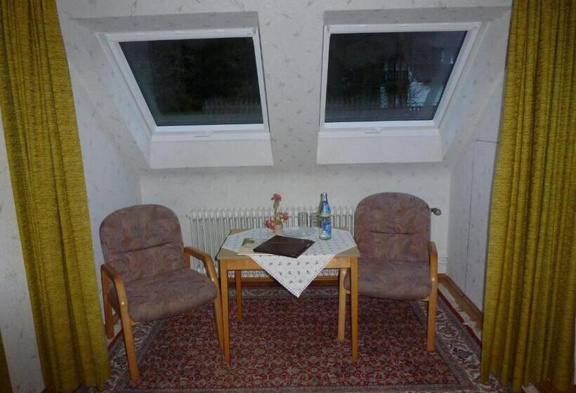 Номер Стандарт Трехместный, Waldschlösschen