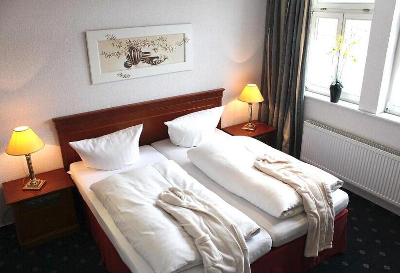 带1个卧室的公寓, Parkhotel Fischer