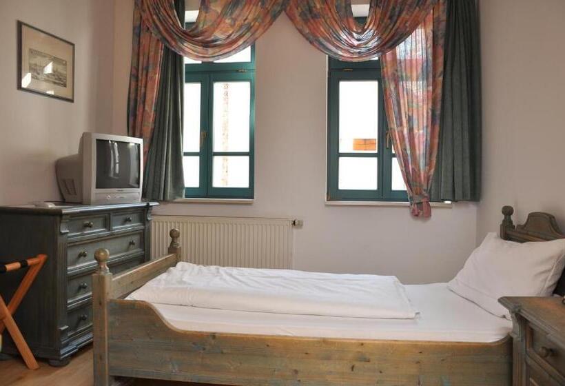 Номер Стандарт Индивидуальный, Altstadthotel Garni Schlundhaus & Rautenkranz