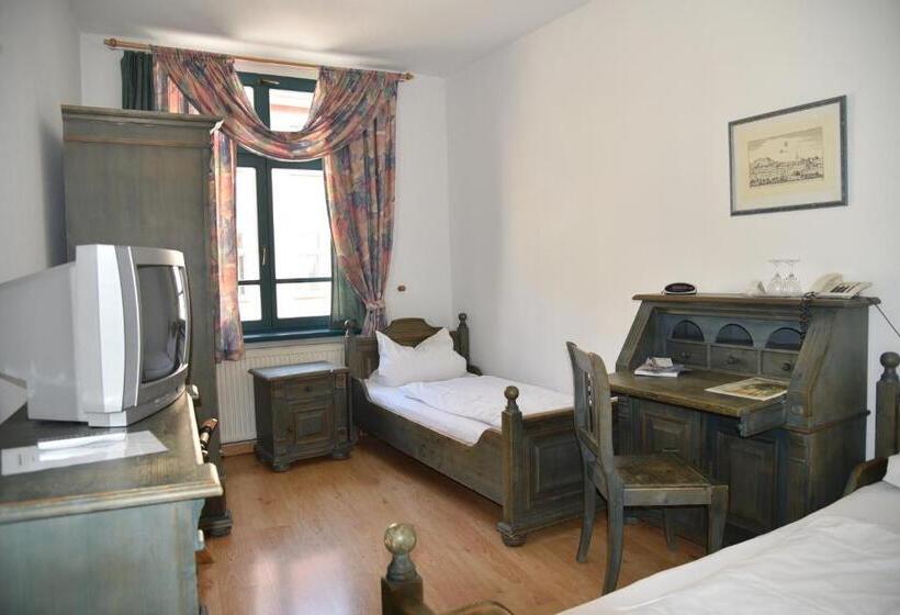 Номер Basic, Altstadthotel Garni Schlundhaus & Rautenkranz