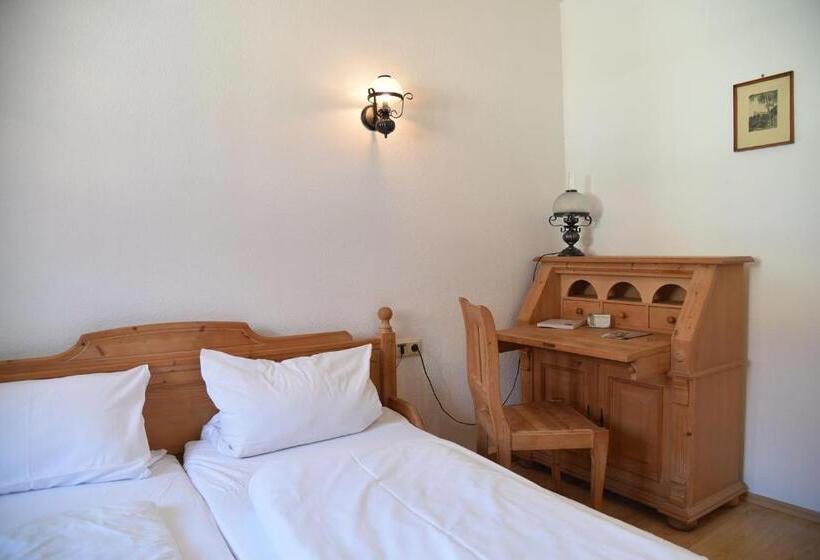 Номер Стандарт, Altstadthotel Garni Schlundhaus & Rautenkranz