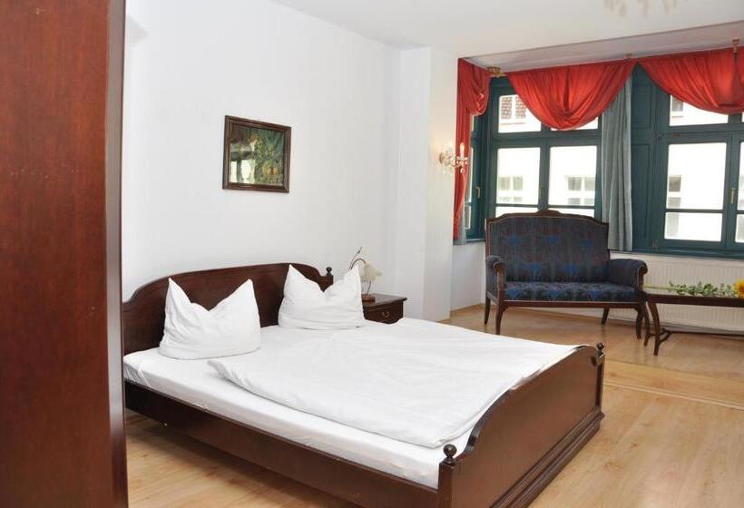 Номер Superior, Altstadthotel Garni Schlundhaus & Rautenkranz