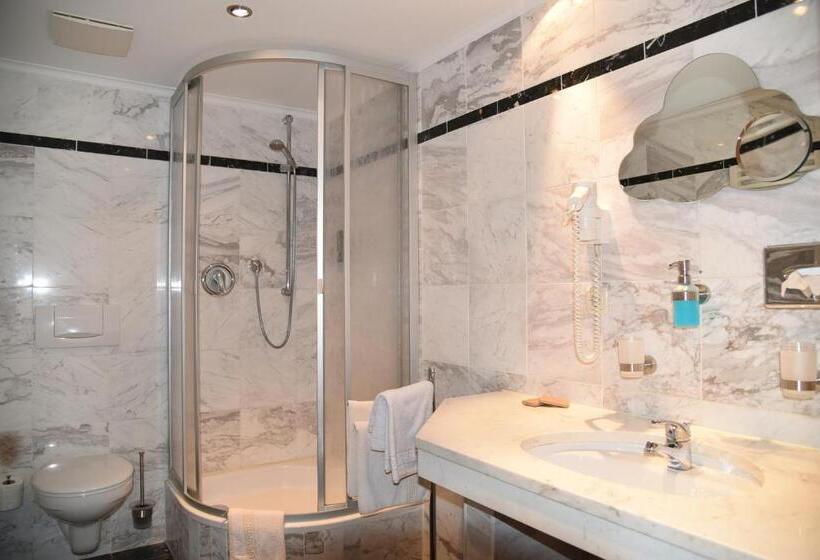 Апартаменты 1 Спальня, Altstadthotel Garni Schlundhaus & Rautenkranz