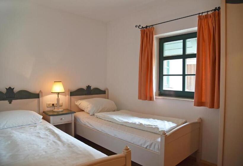 Апартаменты 1 Спальня, Altstadthotel Garni Schlundhaus & Rautenkranz
