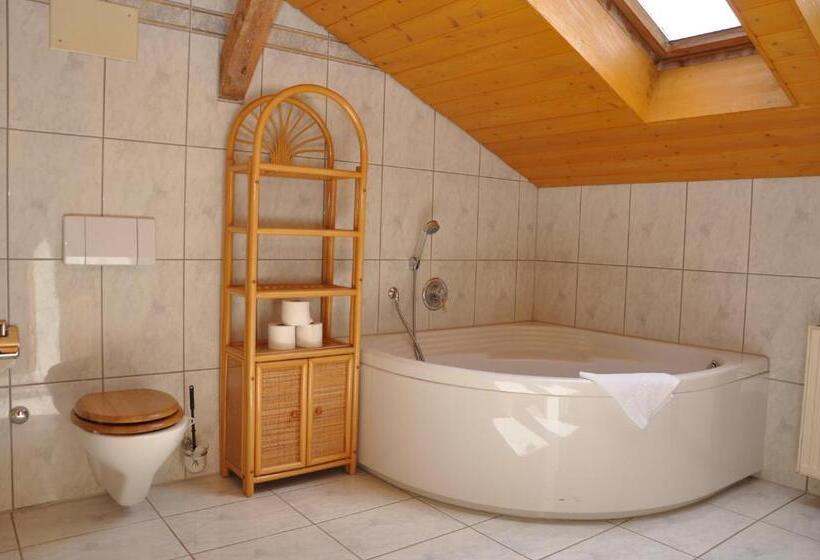 Студио Стандарт с Террасой, Altstadthotel Garni Schlundhaus & Rautenkranz