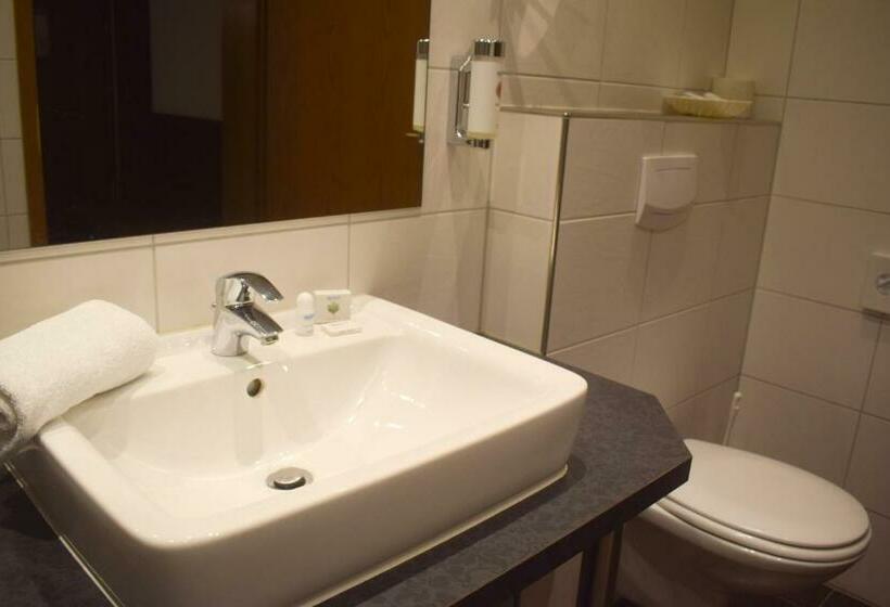 标准单人间, Akzent Hotel Jonathan