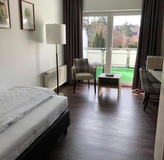 舒适型单人间, Akzent Hotel Jonathan