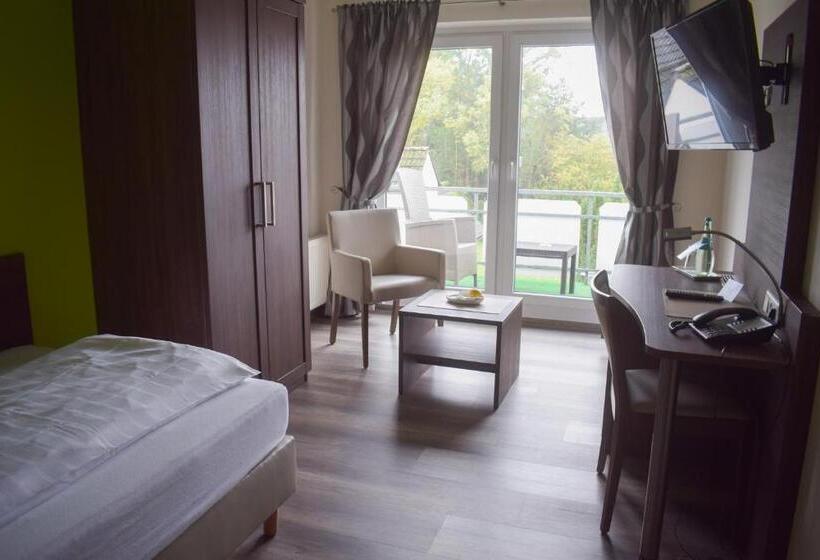 舒适型单人间, Akzent Hotel Jonathan