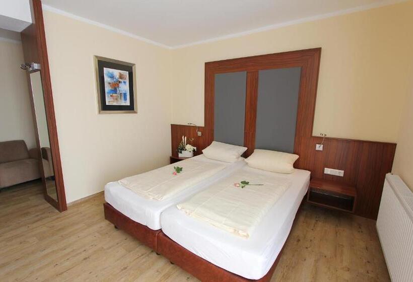 舒适型房间, Akzent Hotel Jonathan