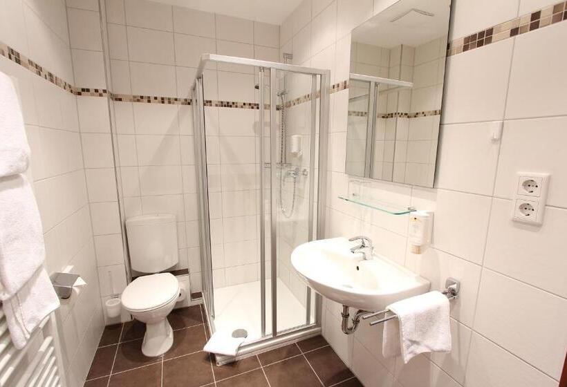 小型套房, Akzent Hotel Jonathan