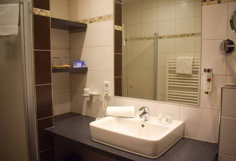 舒适型房间, Akzent Hotel Jonathan