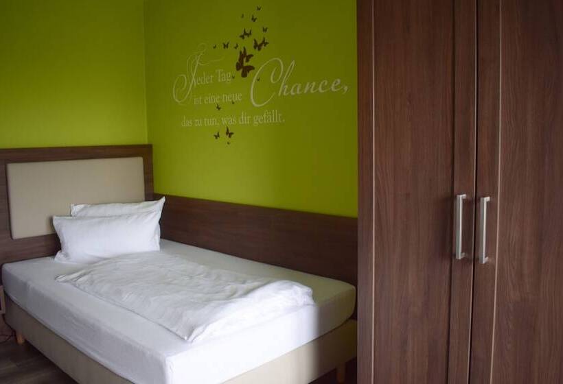 舒适型单人间, Akzent Hotel Jonathan