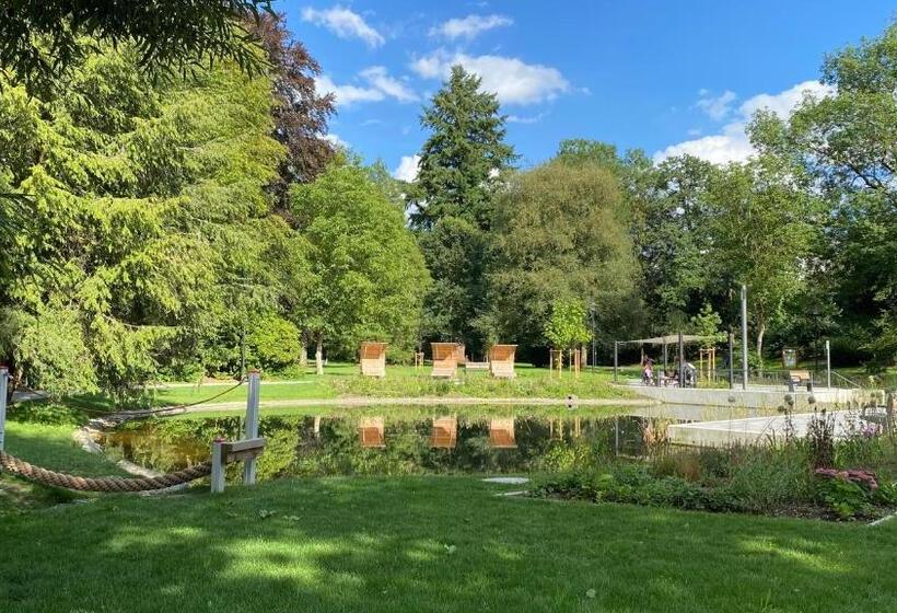 Люкс Повышенной Комфортности, Aslan Kurpark Villa Olsberg