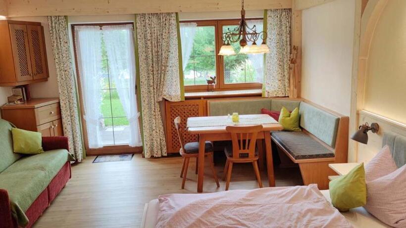 Четырехместный Номер Стандарт, Pension Berghof