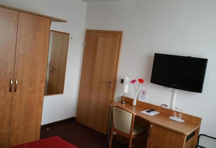 Номер Стандарт, City Hotel Journal