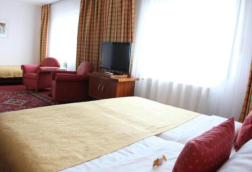 Номер Стандарт Трехместный, Cityhotel Amadeus