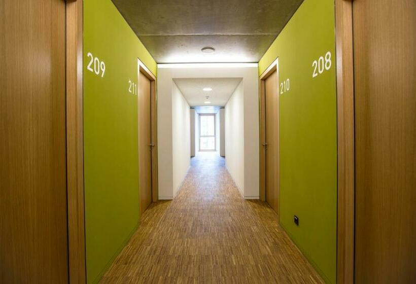 Номер Стандарт, Green City Hotel Vauban
