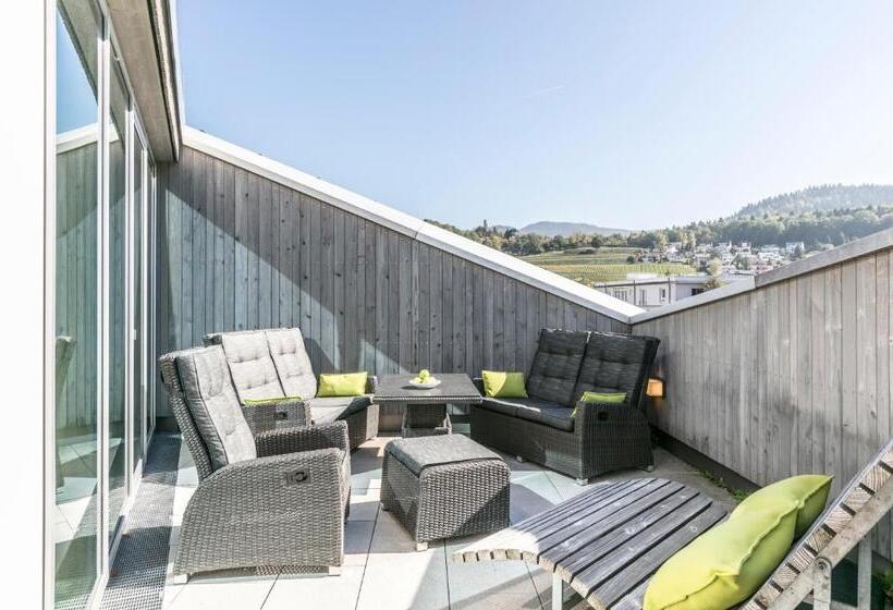 Люкс, Green City Hotel Vauban